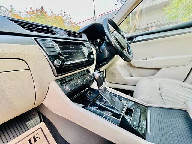 Used Skoda Superb [2016-2020] L&K TSI AT in Delhi