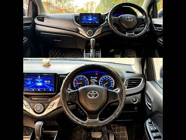Used Toyota Glanza [2019-2022] V CVT in Delhi