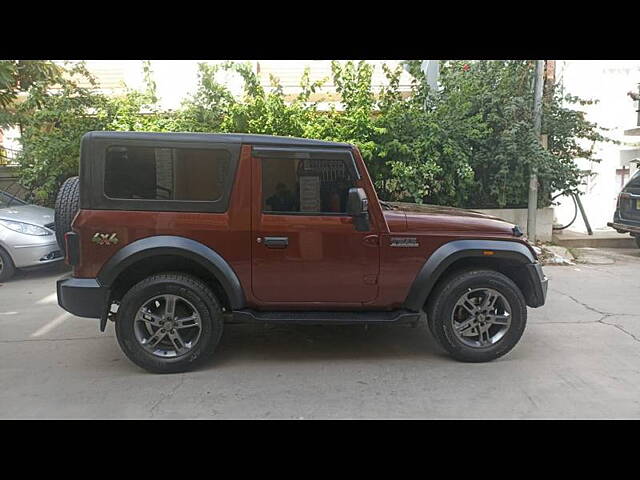 Used Mahindra Thar LX Hard Top Diesel AT in Hyderabad