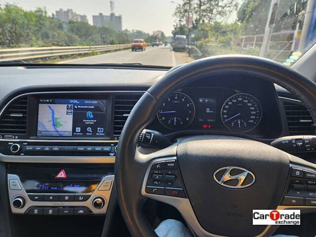 Used Hyundai Elantra SX (O) 2.0 AT in Kolkata