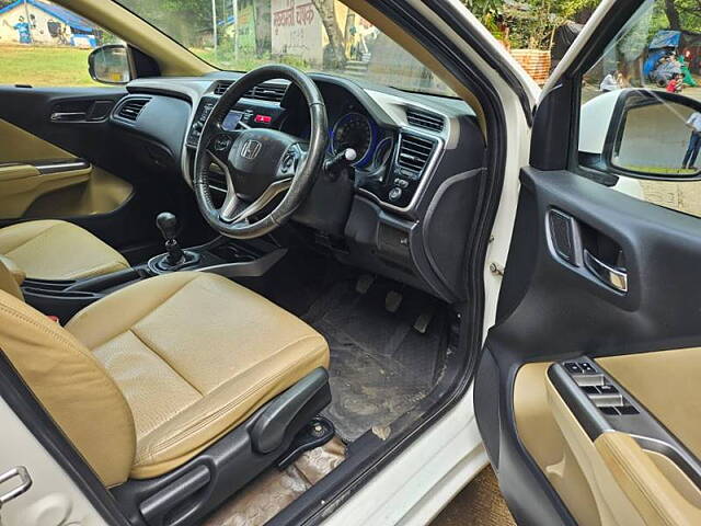 Used Honda City [2014-2017] VX (O) MT in Mumbai