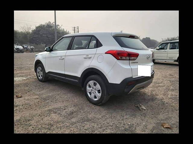 Used Hyundai Creta [2018-2019] E Plus 1.6 Petrol in Faridabad