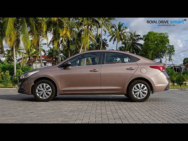 Used Hyundai Verna [2017-2020] EX 1.4 VTVT in Kochi