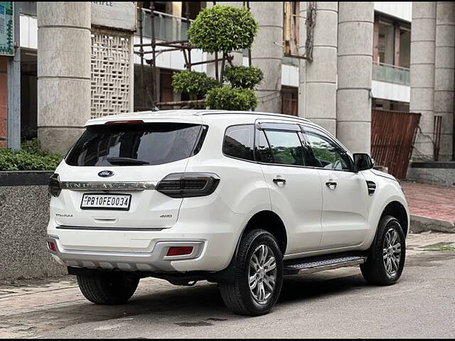 Used Ford Endeavour [2016-2019] Titanium 3.2 4x4 AT in Ghaziabad