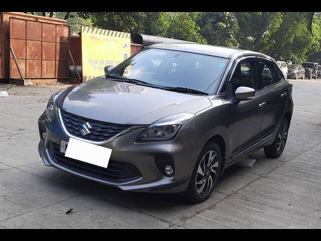 Used Maruti Suzuki Baleno [2015-2019] Zeta 1.2 AT in Mumbai