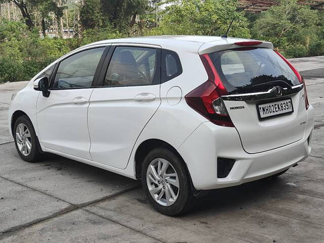 Used Honda Jazz [2015-2018] V AT Petrol in Navi Mumbai