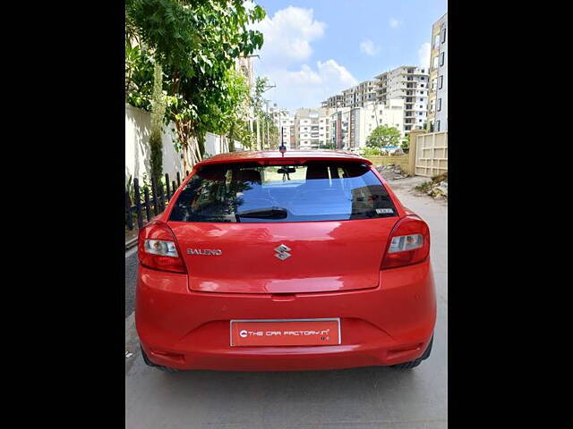 Used Maruti Suzuki Baleno [2015-2019] Delta 1.3 in Hyderabad