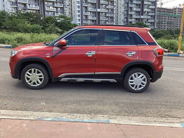 Used Maruti Suzuki Vitara Brezza [2016-2020] VDi in Pune