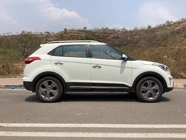 Used Hyundai Creta [2015-2017] 1.6 SX Plus AT Petrol in Pune