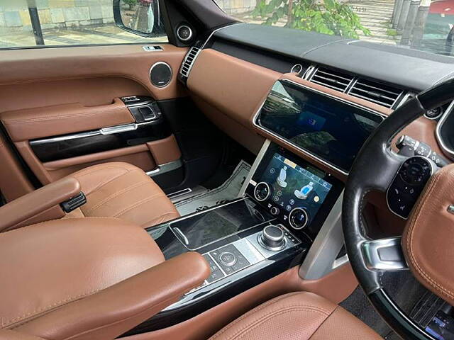 Used Land Rover Range Rover [2014-2018] 5.0 V8 Autobiography in Mumbai