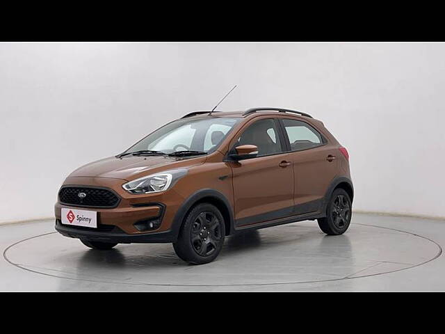 Used 2019 Ford Freestyle in Pune