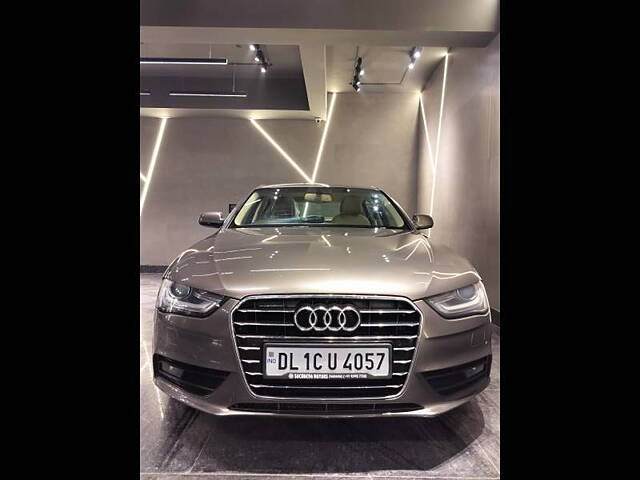 Used 2015 Audi A4 in Delhi