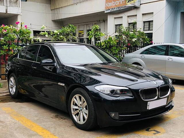 Used BMW 5 Series [2013-2017] 520d Modern Line in Hyderabad