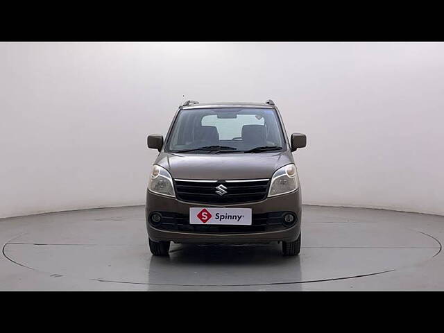 Used Maruti Suzuki Wagon R 1.0 [2010-2013] Vxi ABS-Airbag in Bangalore