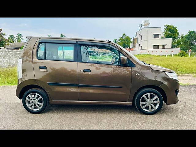 Used Maruti Suzuki Wagon R 1.0 [2014-2019] VXI+ AMT (O) in Coimbatore