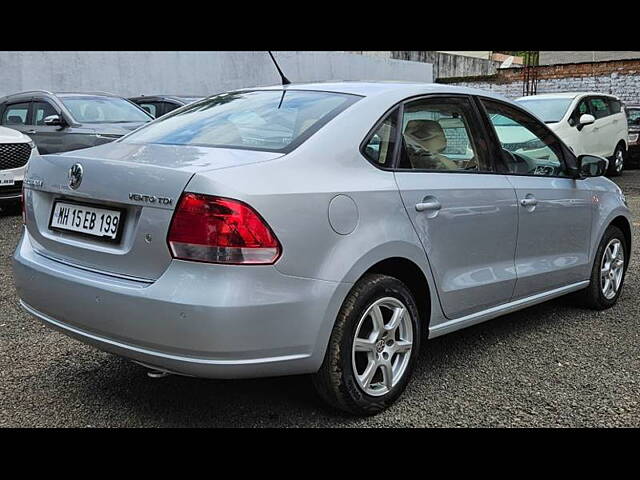 Used Volkswagen Vento [2012-2014] Highline Diesel in Nashik