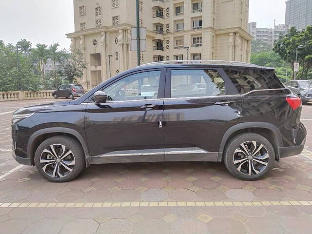 Used MG Hector Savvy Pro 1.5 Turbo Petrol CVT [2023] in Mumbai