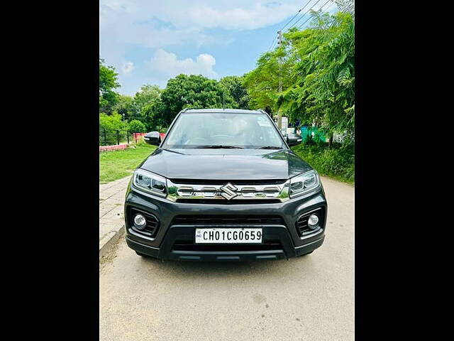 Used 2021 Maruti Suzuki Vitara Brezza in Chandigarh