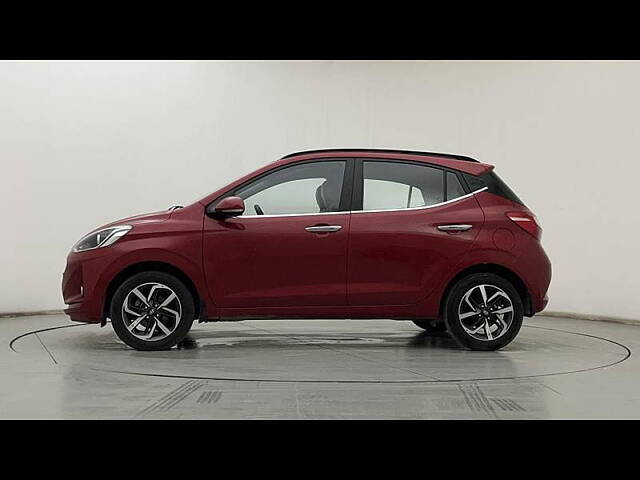 Used Hyundai Grand i10 Nios [2019-2023] Asta 1.2 Kappa VTVT in Hyderabad