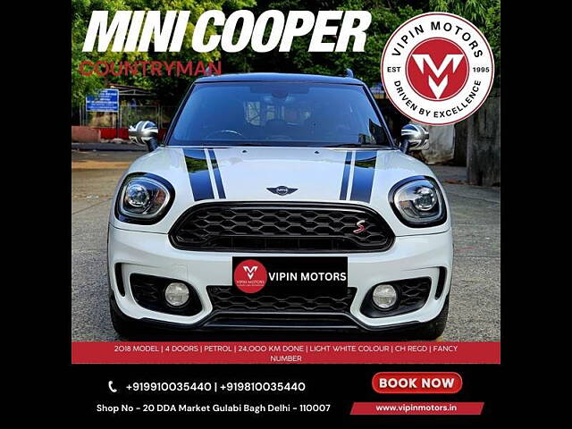 Used 2018 MINI Countryman in Delhi