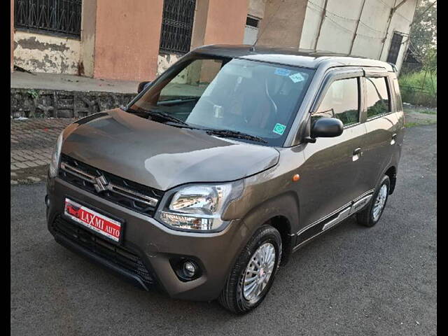 Used Maruti Suzuki Wagon R [2019-2022] LXi (O) 1.0 CNG in Thane