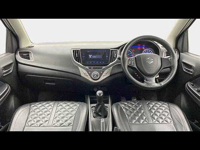 Used Maruti Suzuki Baleno [2015-2019] Delta 1.2 in Hyderabad