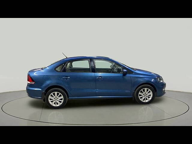 Used Volkswagen Vento [2015-2019] Highline Diesel AT [2015-2016] in Mumbai