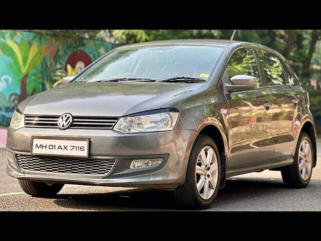 Used Volkswagen Polo [2010-2012] Highline 1.6L (P) in Mumbai