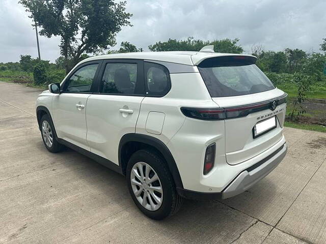 Used Maruti Suzuki Grand Vitara Sigma Smart Hybrid in Mumbai