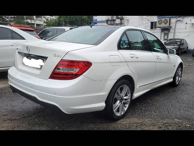 Used Mercedes-Benz C-Class [2011-2014] 220 BlueEfficiency in Kolkata