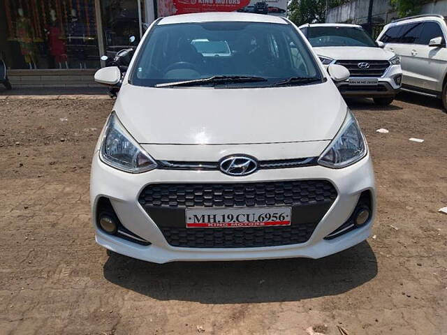 Used 2018 Hyundai Grand i10 in Aurangabad