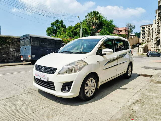 Used Maruti Suzuki Ertiga [2012-2015] ZDi in Mumbai