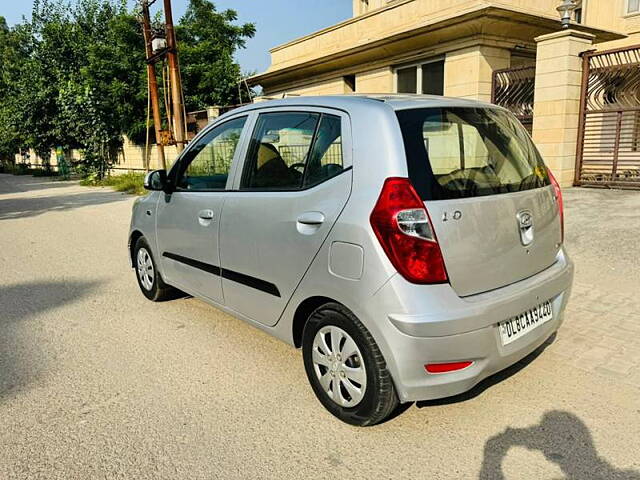 Used Hyundai i10 [2010-2017] Magna 1.2 Kappa2 in Ghaziabad