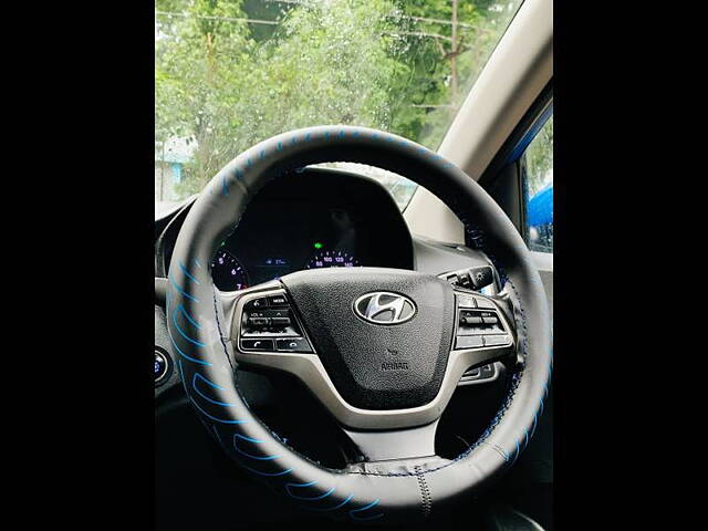 Used Hyundai Verna [2015-2017] 1.6 VTVT SX in Kanpur