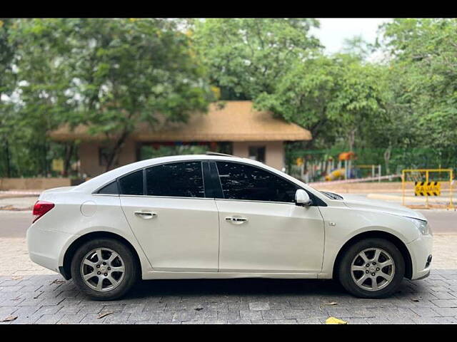 Used Chevrolet Cruze [2012-2013] LTZ in Nagpur