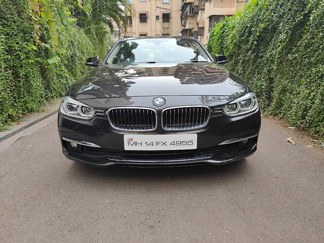 Used 2017 BMW 3-Series in Mumbai