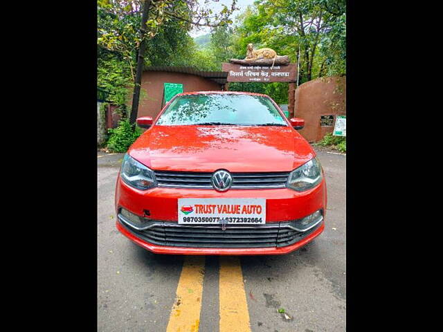 Used 2015 Volkswagen Polo in Mumbai