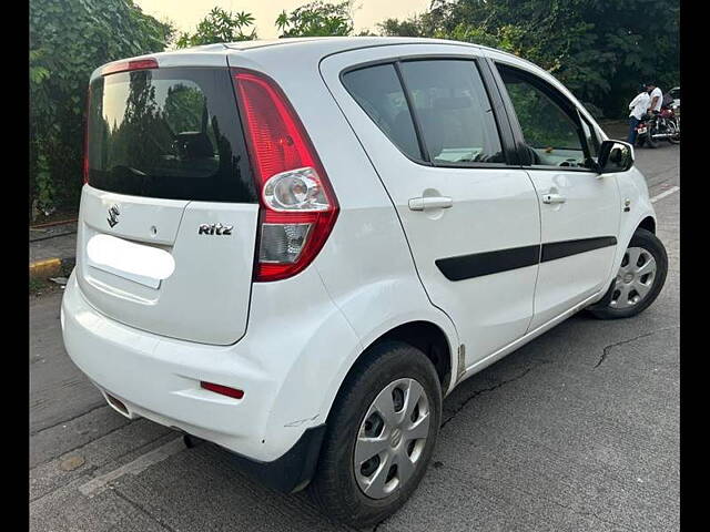 Used Maruti Suzuki Ritz [2009-2012] Vdi (ABS) BS-IV in Mumbai