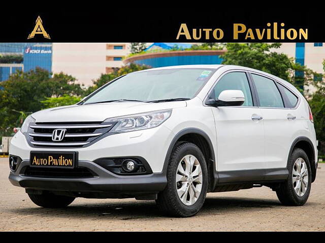 Used Honda CR-V [2013-2018] 2.4L 4WD AVN in Pune