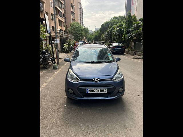 Used Hyundai Grand i10 [2013-2017] Asta AT 1.2 Kappa VTVT [2013-2016] in Mumbai