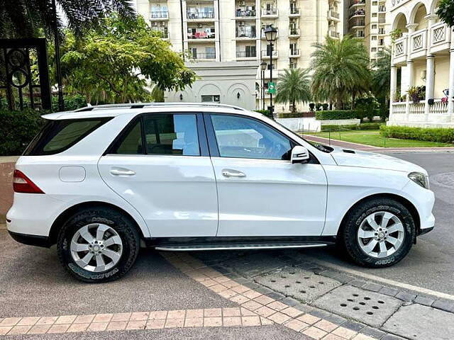 Used Mercedes-Benz M-Class ML 250 CDI in Delhi