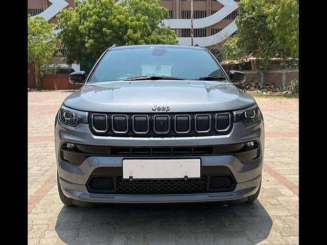 Used 2023 Jeep Compass in Ahmedabad