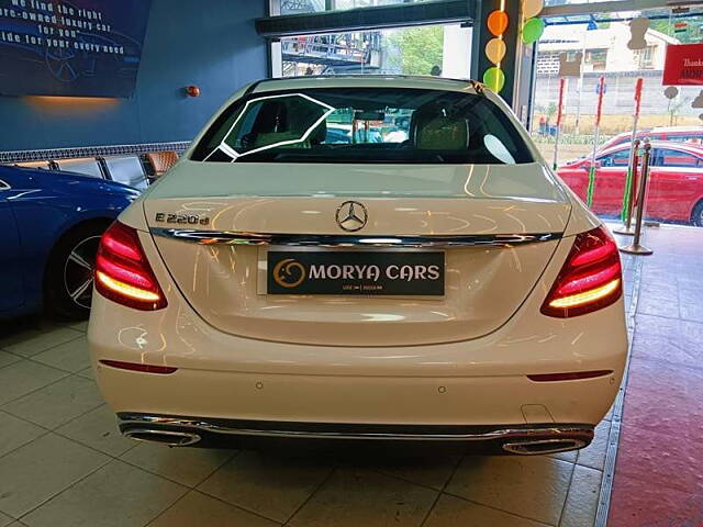 Used Mercedes-Benz E-Class [2017-2021] E 220 d Avantgarde in Pune