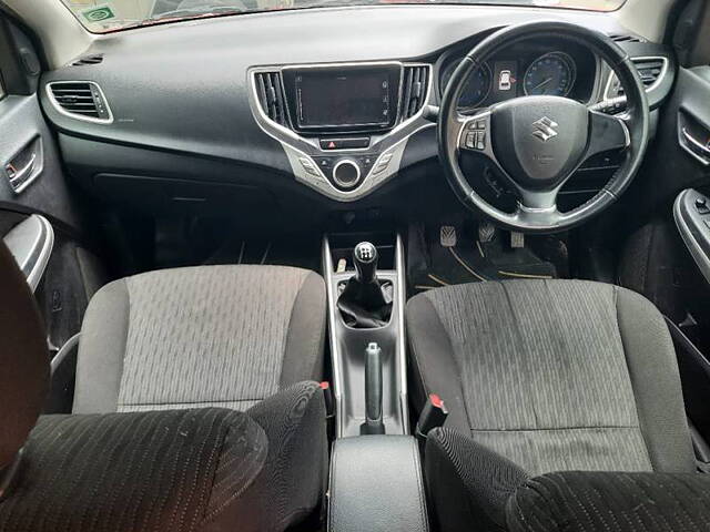 Used Maruti Suzuki Baleno [2015-2019] Alpha 1.2 in Coimbatore