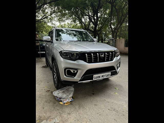 Used 2023 Mahindra Scorpio in Delhi