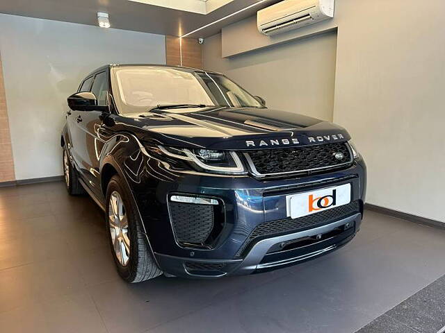 Used Land Rover Range Rover Evoque [2016-2020] HSE in Mumbai