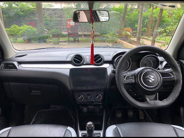 Used Maruti Suzuki Swift [2021-2024] VXi [2021-2023] in Pune