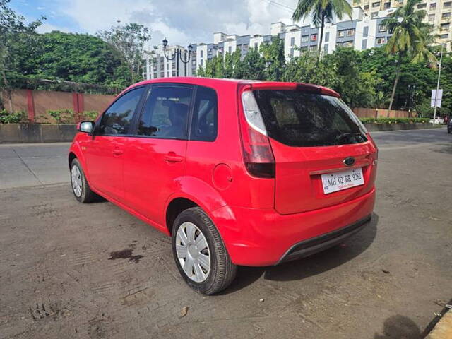 Used Ford Figo [2010-2012] Duratec Petrol Titanium 1.2 in Mumbai