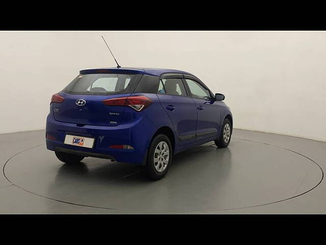 Used Hyundai Elite i20 [2016-2017] Sportz 1.2 [2016-2017] in Mumbai