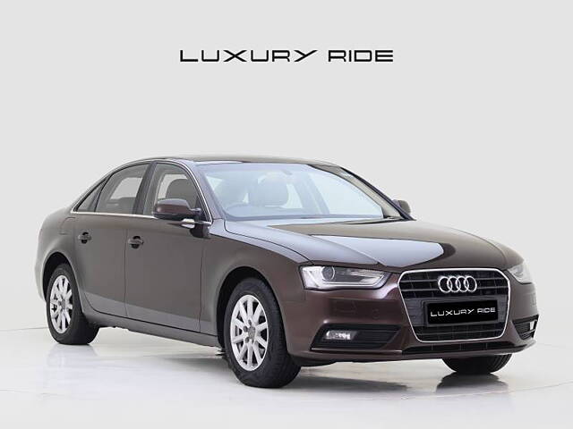 Used Audi A4 [2013-2016] 35 TDI Premium Sport in Sonepat